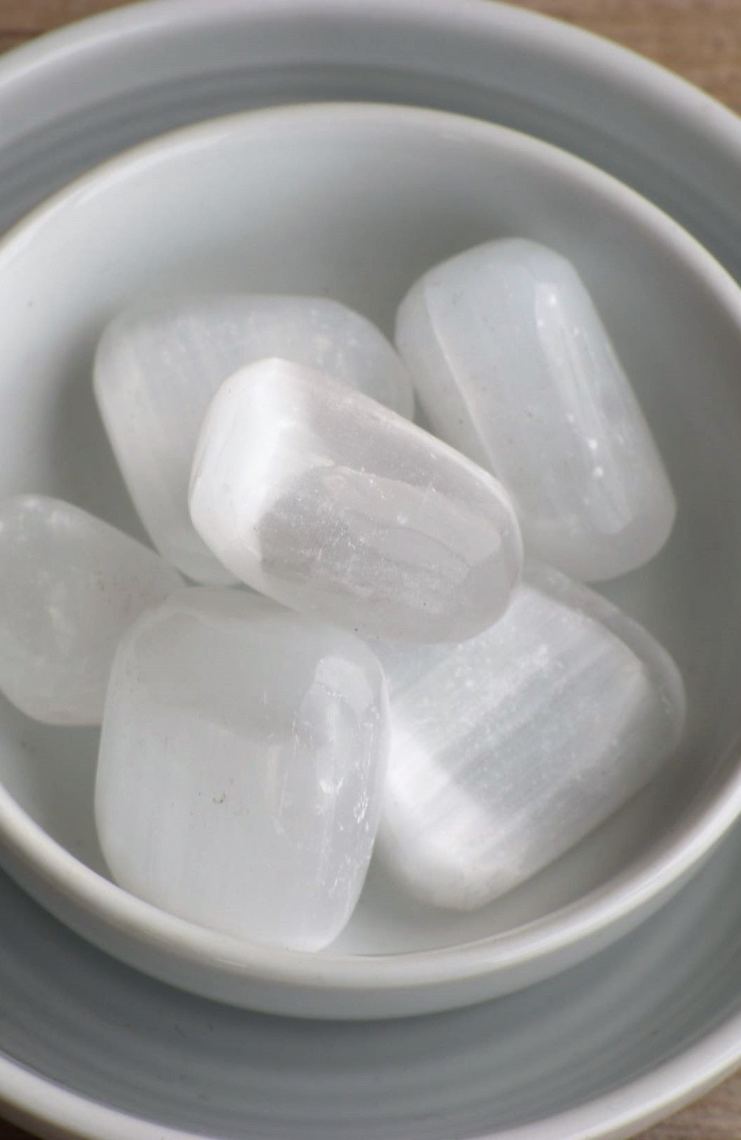 Selenite Tumbled Stone